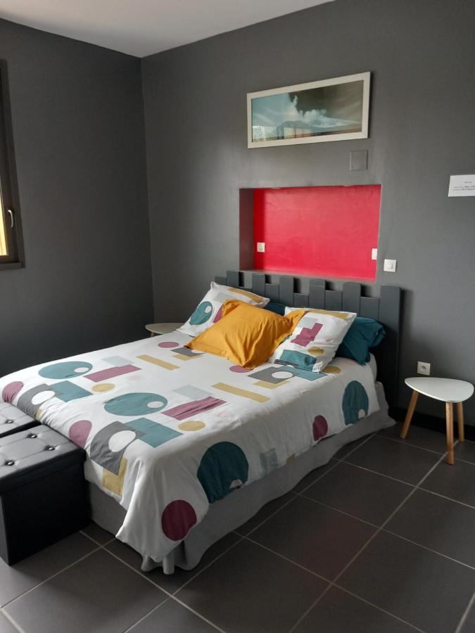 La Chambre Du Clos Barriant Sereilhac Экстерьер фото