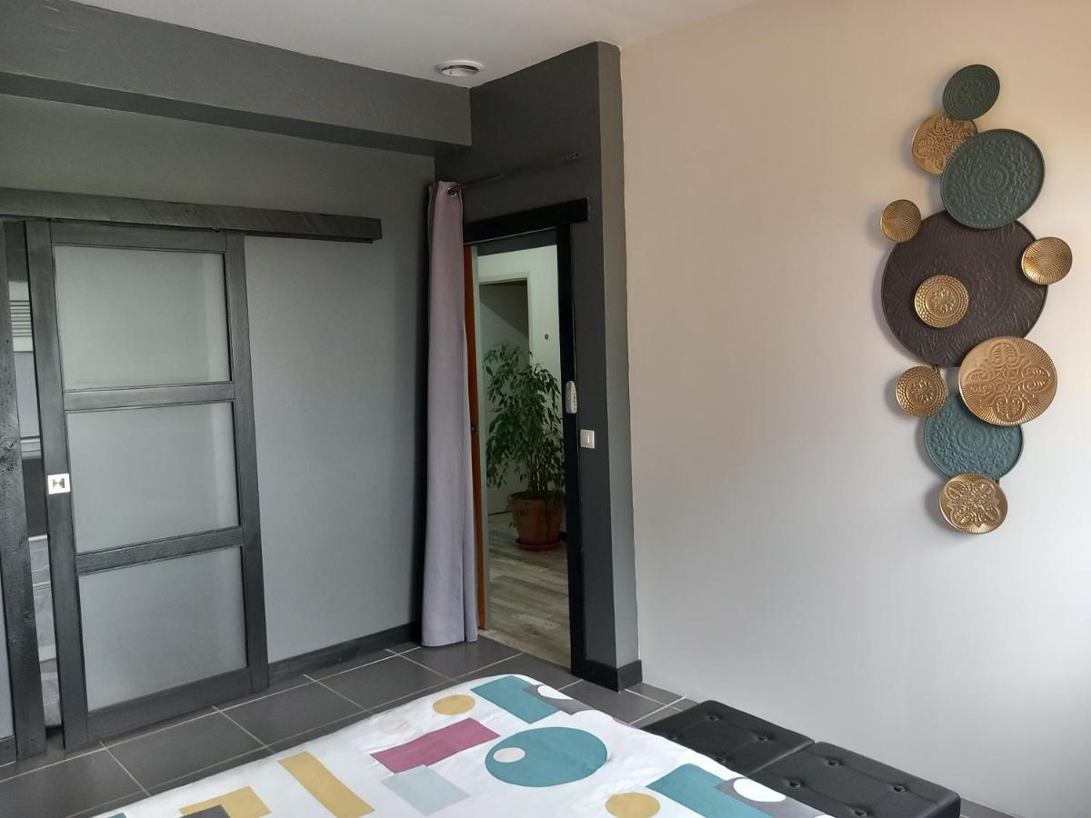 La Chambre Du Clos Barriant Sereilhac Экстерьер фото